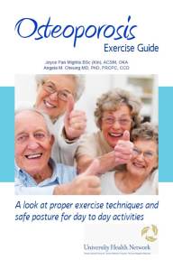 Osteoporosis Exercise Guide