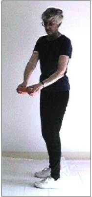 Twisting/rotating the spine